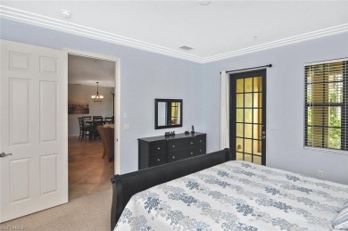 Discover your slice of paradise--MOVE IN READY! This desirable on Lely Resort Golf and Country Club in Florida - for sale on GolfHomes.com, golf home, golf lot