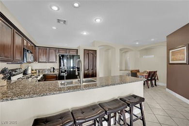 This beautiful home is located in a guard-gated community with on Stallion Mountain Golf Course in Nevada - for sale on GolfHomes.com, golf home, golf lot