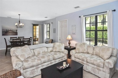 Discover your slice of paradise--MOVE IN READY! This desirable on Lely Resort Golf and Country Club in Florida - for sale on GolfHomes.com, golf home, golf lot
