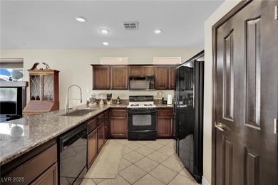 This beautiful home is located in a guard-gated community with on Stallion Mountain Golf Course in Nevada - for sale on GolfHomes.com, golf home, golf lot