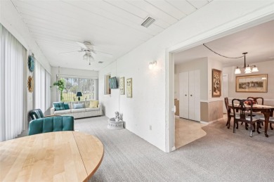 Enjoy effortless Florida living in this fully furnished on Falcon Watch Golf Club in Florida - for sale on GolfHomes.com, golf home, golf lot