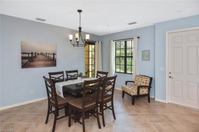 Discover your slice of paradise--MOVE IN READY! This desirable on Lely Resort Golf and Country Club in Florida - for sale on GolfHomes.com, golf home, golf lot