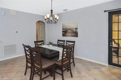 Discover your slice of paradise--MOVE IN READY! This desirable on Lely Resort Golf and Country Club in Florida - for sale on GolfHomes.com, golf home, golf lot