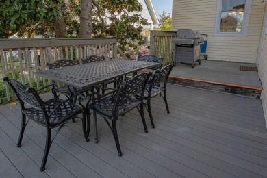 Gracious American Foursquare Home, Circa 1920, with oversized on Bay Creek Golf Club in Virginia - for sale on GolfHomes.com, golf home, golf lot