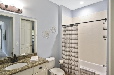Discover your slice of paradise--MOVE IN READY! This desirable on Lely Resort Golf and Country Club in Florida - for sale on GolfHomes.com, golf home, golf lot