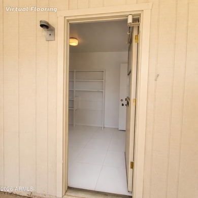 Affordable Sun City Living With New HVAC One of the best values on Sun City Country Club in Arizona - for sale on GolfHomes.com, golf home, golf lot