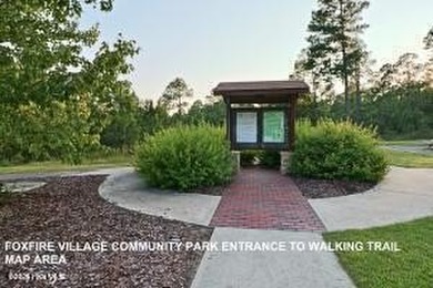 RARE opportunity to own nearly 1 Acre building lot on a quiet on Foxfire Golf and Country Club in North Carolina - for sale on GolfHomes.com, golf home, golf lot