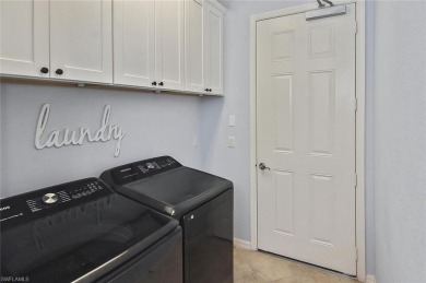 Discover your slice of paradise--MOVE IN READY! This desirable on Lely Resort Golf and Country Club in Florida - for sale on GolfHomes.com, golf home, golf lot