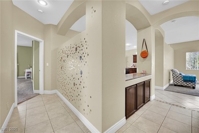 This beautiful home is located in a guard-gated community with on Stallion Mountain Golf Course in Nevada - for sale on GolfHomes.com, golf home, golf lot