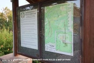 RARE opportunity to own nearly 1 Acre building lot on a quiet on Foxfire Golf and Country Club in North Carolina - for sale on GolfHomes.com, golf home, golf lot