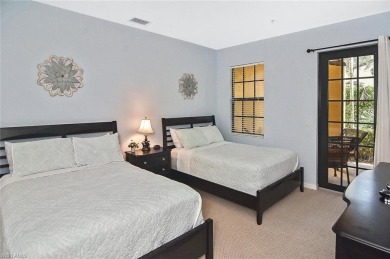 Discover your slice of paradise--MOVE IN READY! This desirable on Lely Resort Golf and Country Club in Florida - for sale on GolfHomes.com, golf home, golf lot