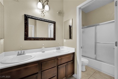 This beautiful home is located in a guard-gated community with on Stallion Mountain Golf Course in Nevada - for sale on GolfHomes.com, golf home, golf lot