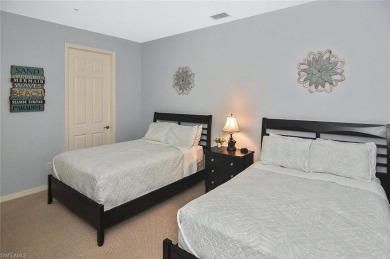 Discover your slice of paradise--MOVE IN READY! This desirable on Lely Resort Golf and Country Club in Florida - for sale on GolfHomes.com, golf home, golf lot