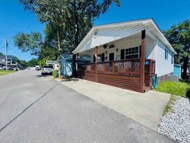 NEW LISTING IN OCEAN LAKES! STICKBUILT BEACH HOUSE WITH OPEN on Prestwick Country Club in South Carolina - for sale on GolfHomes.com, golf home, golf lot