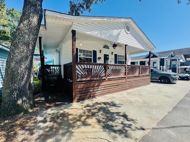 NEW LISTING IN OCEAN LAKES! STICKBUILT BEACH HOUSE WITH OPEN on Prestwick Country Club in South Carolina - for sale on GolfHomes.com, golf home, golf lot