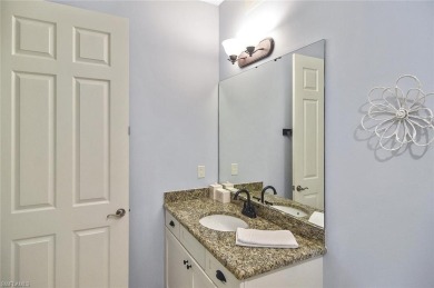 Discover your slice of paradise--MOVE IN READY! This desirable on Lely Resort Golf and Country Club in Florida - for sale on GolfHomes.com, golf home, golf lot