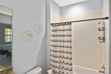 Discover your slice of paradise--MOVE IN READY! This desirable on Lely Resort Golf and Country Club in Florida - for sale on GolfHomes.com, golf home, golf lot