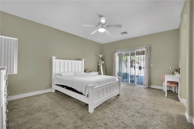 This beautiful home is located in a guard-gated community with on Stallion Mountain Golf Course in Nevada - for sale on GolfHomes.com, golf home, golf lot