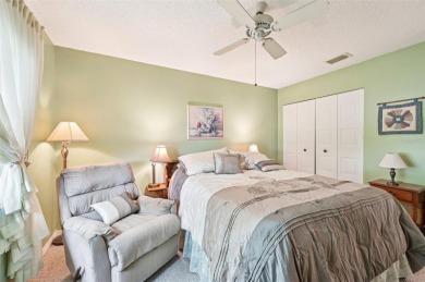 Enjoy effortless Florida living in this fully furnished on Falcon Watch Golf Club in Florida - for sale on GolfHomes.com, golf home, golf lot