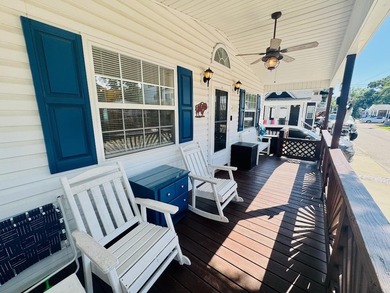 NEW LISTING IN OCEAN LAKES! STICKBUILT BEACH HOUSE WITH OPEN on Prestwick Country Club in South Carolina - for sale on GolfHomes.com, golf home, golf lot