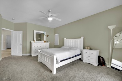 This beautiful home is located in a guard-gated community with on Stallion Mountain Golf Course in Nevada - for sale on GolfHomes.com, golf home, golf lot