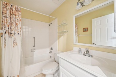 Enjoy effortless Florida living in this fully furnished on Falcon Watch Golf Club in Florida - for sale on GolfHomes.com, golf home, golf lot