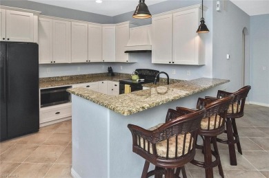 Discover your slice of paradise--MOVE IN READY! This desirable on Lely Resort Golf and Country Club in Florida - for sale on GolfHomes.com, golf home, golf lot