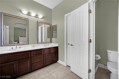 This beautiful home is located in a guard-gated community with on Stallion Mountain Golf Course in Nevada - for sale on GolfHomes.com, golf home, golf lot