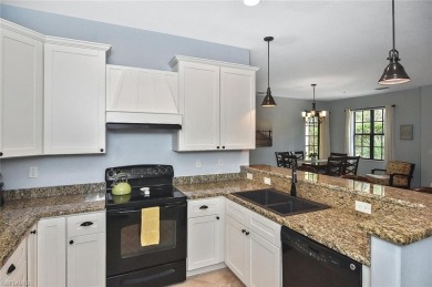 Discover your slice of paradise--MOVE IN READY! This desirable on Lely Resort Golf and Country Club in Florida - for sale on GolfHomes.com, golf home, golf lot