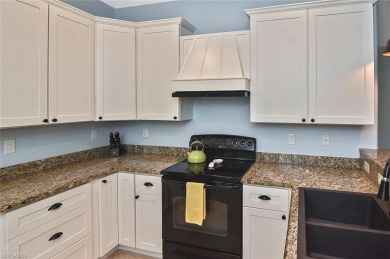Discover your slice of paradise--MOVE IN READY! This desirable on Lely Resort Golf and Country Club in Florida - for sale on GolfHomes.com, golf home, golf lot