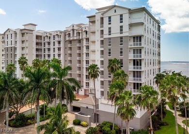 Light and Bright 7th floor End Unit with 2,870 s.f. Under Air, 3 on Gulf Harbour Yacht and Country Club in Florida - for sale on GolfHomes.com, golf home, golf lot