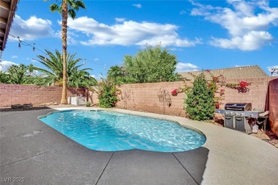 This beautiful home is located in a guard-gated community with on Stallion Mountain Golf Course in Nevada - for sale on GolfHomes.com, golf home, golf lot