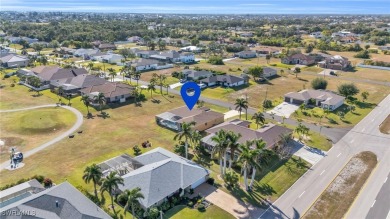 Step into this stunning 3-bedroom, 2-bath pool home with over 1 on Burnt Store Golf Club in Florida - for sale on GolfHomes.com, golf home, golf lot