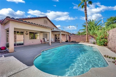 This beautiful home is located in a guard-gated community with on Stallion Mountain Golf Course in Nevada - for sale on GolfHomes.com, golf home, golf lot