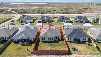 Well-maintained home in the desirable Laguna Vista community on South Padre Island Golf Club in Texas - for sale on GolfHomes.com, golf home, golf lot