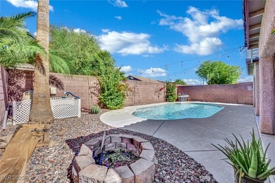 This beautiful home is located in a guard-gated community with on Stallion Mountain Golf Course in Nevada - for sale on GolfHomes.com, golf home, golf lot