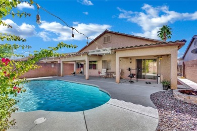 This beautiful home is located in a guard-gated community with on Stallion Mountain Golf Course in Nevada - for sale on GolfHomes.com, golf home, golf lot