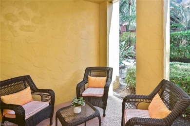 Discover your slice of paradise--MOVE IN READY! This desirable on Lely Resort Golf and Country Club in Florida - for sale on GolfHomes.com, golf home, golf lot