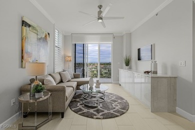 Light and Bright 7th floor End Unit with 2,870 s.f. Under Air, 3 on Gulf Harbour Yacht and Country Club in Florida - for sale on GolfHomes.com, golf home, golf lot