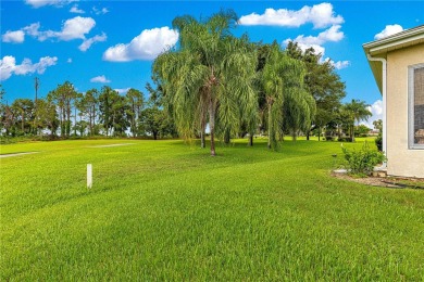 Golf Course location with panoramic views to a tree lined area on Eagle Ridge At Spruce Creek Country Club in Florida - for sale on GolfHomes.com, golf home, golf lot