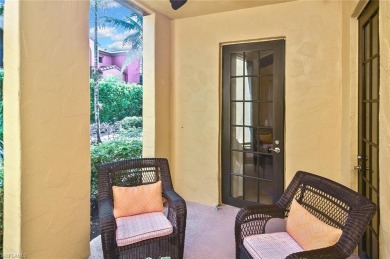 Discover your slice of paradise--MOVE IN READY! This desirable on Lely Resort Golf and Country Club in Florida - for sale on GolfHomes.com, golf home, golf lot