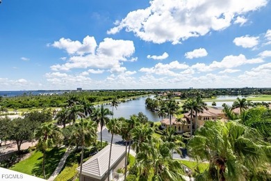 Light and Bright 7th floor End Unit with 2,870 s.f. Under Air, 3 on Gulf Harbour Yacht and Country Club in Florida - for sale on GolfHomes.com, golf home, golf lot