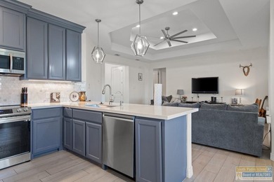 Well-maintained home in the desirable Laguna Vista community on South Padre Island Golf Club in Texas - for sale on GolfHomes.com, golf home, golf lot