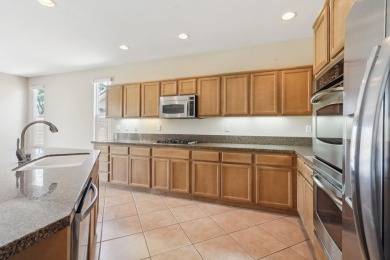 Presenting the highly sought-after Monterey floor plan, this on Golf Club At La Quinta in California - for sale on GolfHomes.com, golf home, golf lot