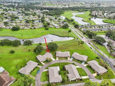 Enjoy effortless Florida living in this fully furnished on Falcon Watch Golf Club in Florida - for sale on GolfHomes.com, golf home, golf lot