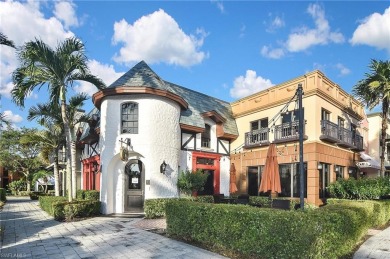 Discover your slice of paradise--MOVE IN READY! This desirable on Lely Resort Golf and Country Club in Florida - for sale on GolfHomes.com, golf home, golf lot