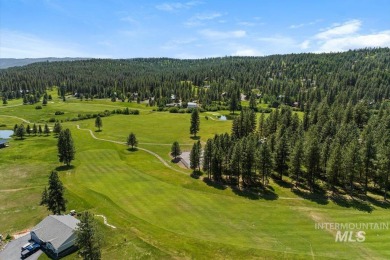 Nestled within Meadow Creek Subdivision, this breathtaking lot on Meadowcreek Golf Resort in Idaho - for sale on GolfHomes.com, golf home, golf lot