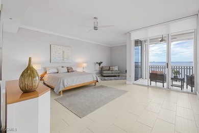 Light and Bright 7th floor End Unit with 2,870 s.f. Under Air, 3 on Gulf Harbour Yacht and Country Club in Florida - for sale on GolfHomes.com, golf home, golf lot