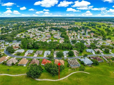 Golf Course location with panoramic views to a tree lined area on Eagle Ridge At Spruce Creek Country Club in Florida - for sale on GolfHomes.com, golf home, golf lot