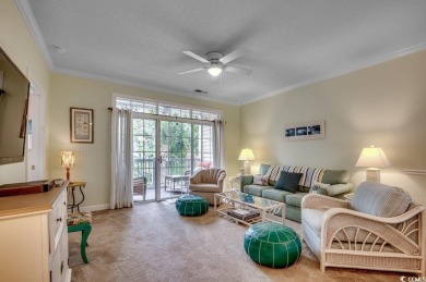 Welcome to this beautifully appointed 2-bedroom, 2-bathroom on  in South Carolina - for sale on GolfHomes.com, golf home, golf lot